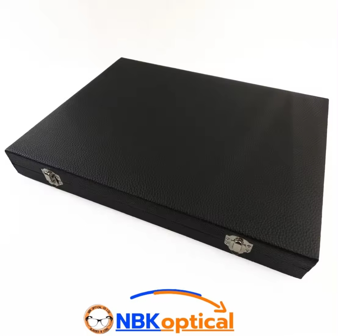 ถาดโชว์เลนส์