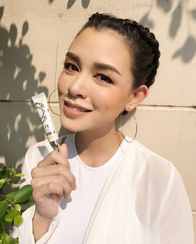 LIV White Diamond DD Cream รองพื้นกันแดดเพชรแท้