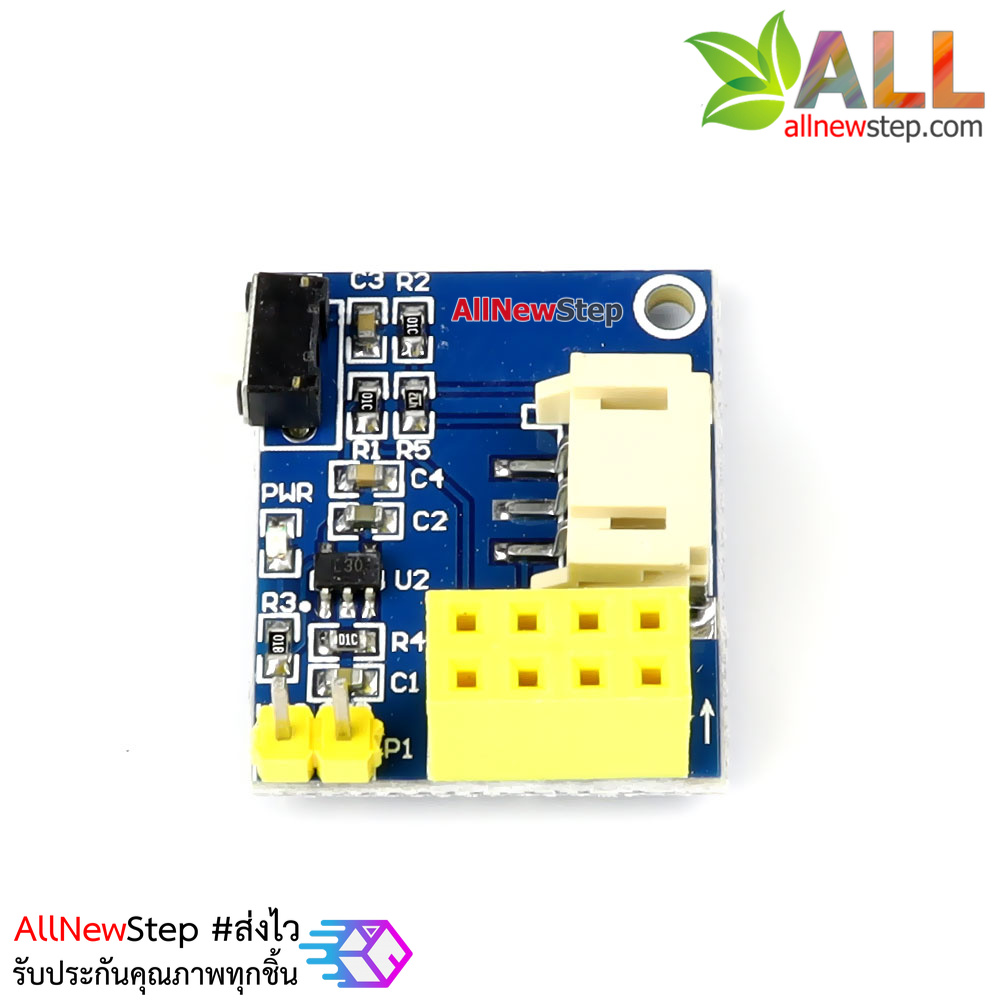 ESP8266 ESP-01 ESP-01S WS2812 RGB LED Light Module