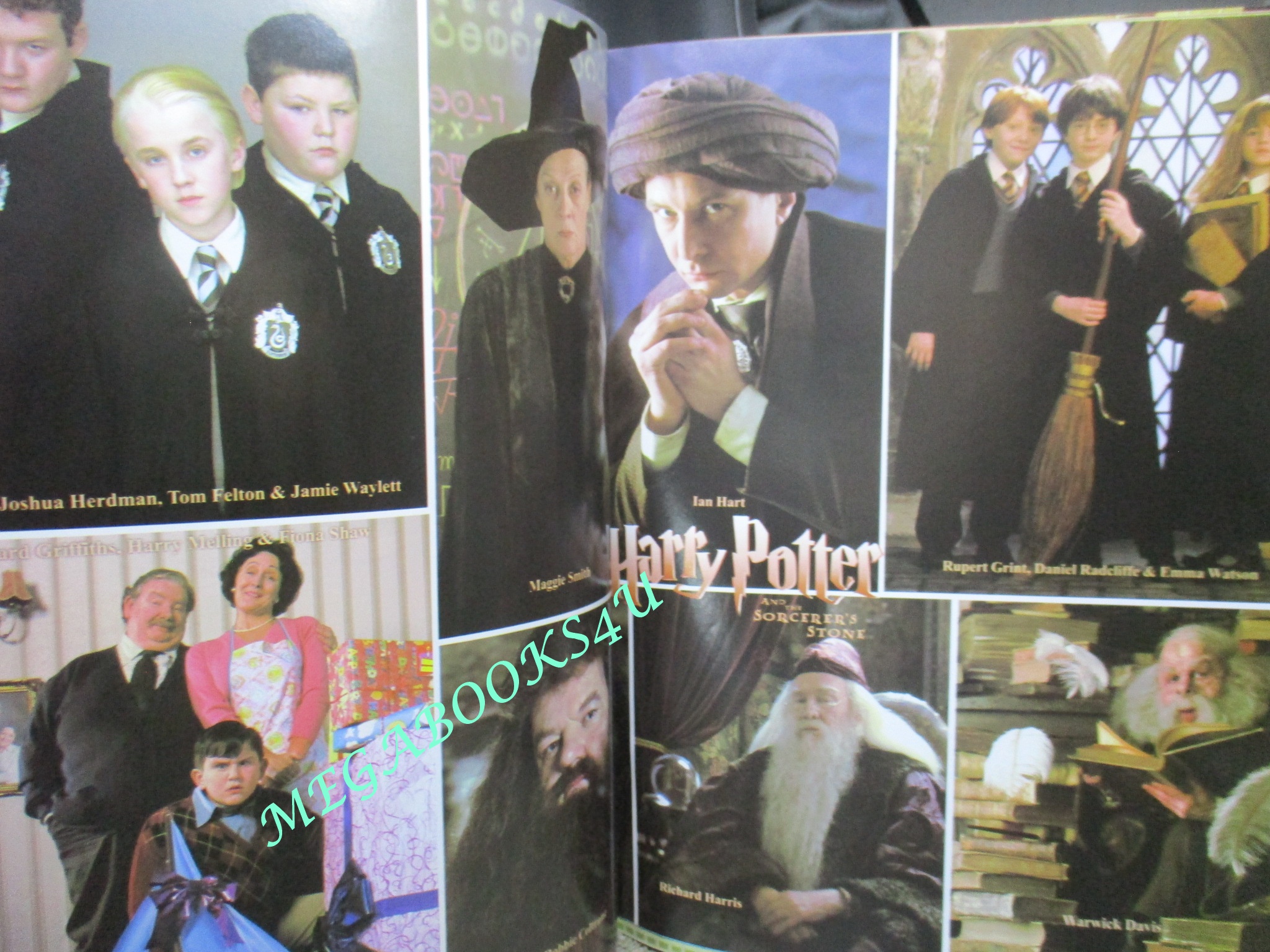 นิตยสารเอนเตอร์เทน Entertain ฉบับที่0646 ปี2544ปก แฮร์รี่ พอตเตอร์ กับศิลาอาถรรพ์ ภาค 1 (2001) Harry Potter and the Sorcerers Stone