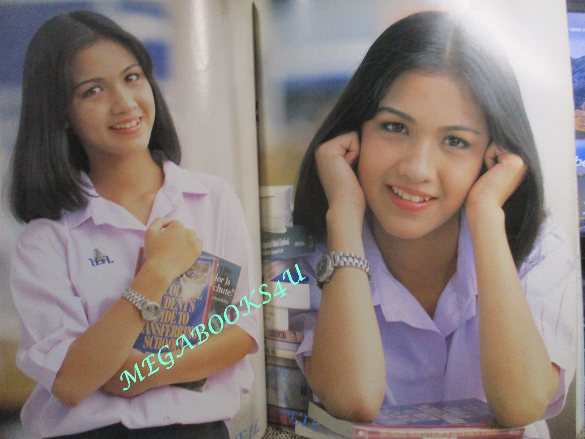 นิตยสาร English ฉบับที่010 ปี2536 ปก กบ สุวนันท์ คงยิ่ง