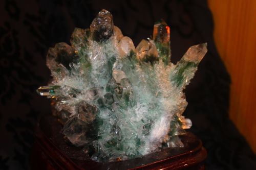 กรีนควอตซ์ ( Green Quartz )
