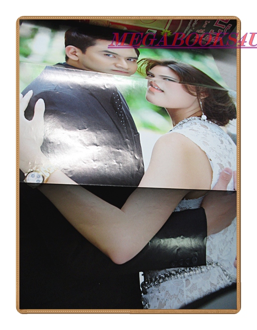 นิตยสารเรื่องย่อละครโทรทัศน์ หงส์สะบัดลาย ปี2555 สภาพดี ณัฐวุฒิ สกิดใจ เจนี่ เทียนโพธิ์สุวรรณ์