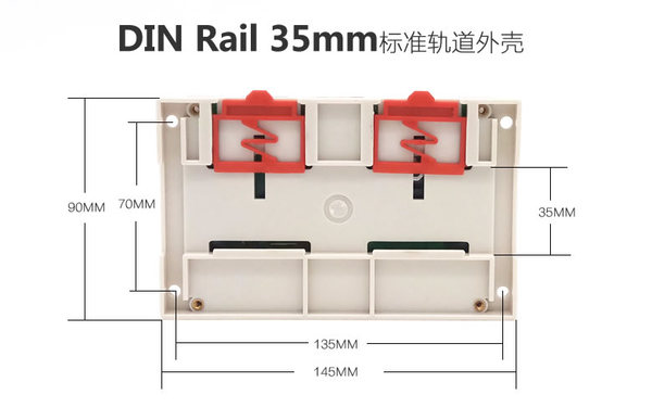 Sonoff 4CH R2 WiFi Switch Smart Plug For Smart Home ITEAD STUDIO