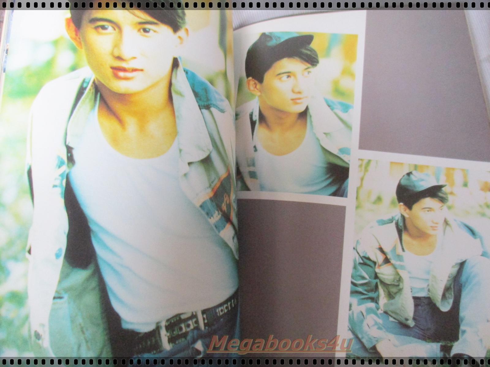 FAN CLUB VOL.30 อัลบั้มภาพดาราฮ่องกง