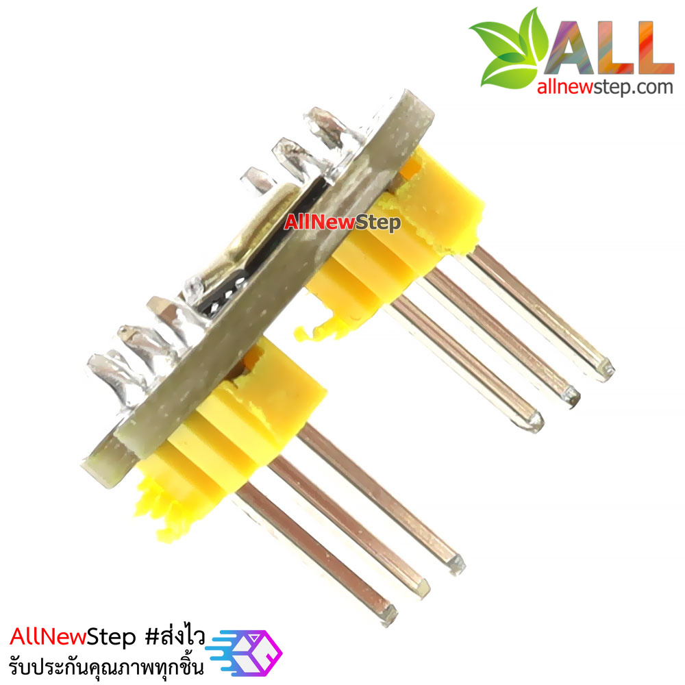 INMP441 โมดูลไมโครโฟนรอบทิศทาง Omnidirectional Microphone Module I2S Interface MEMS แบบบัดกรีขาแล้ว