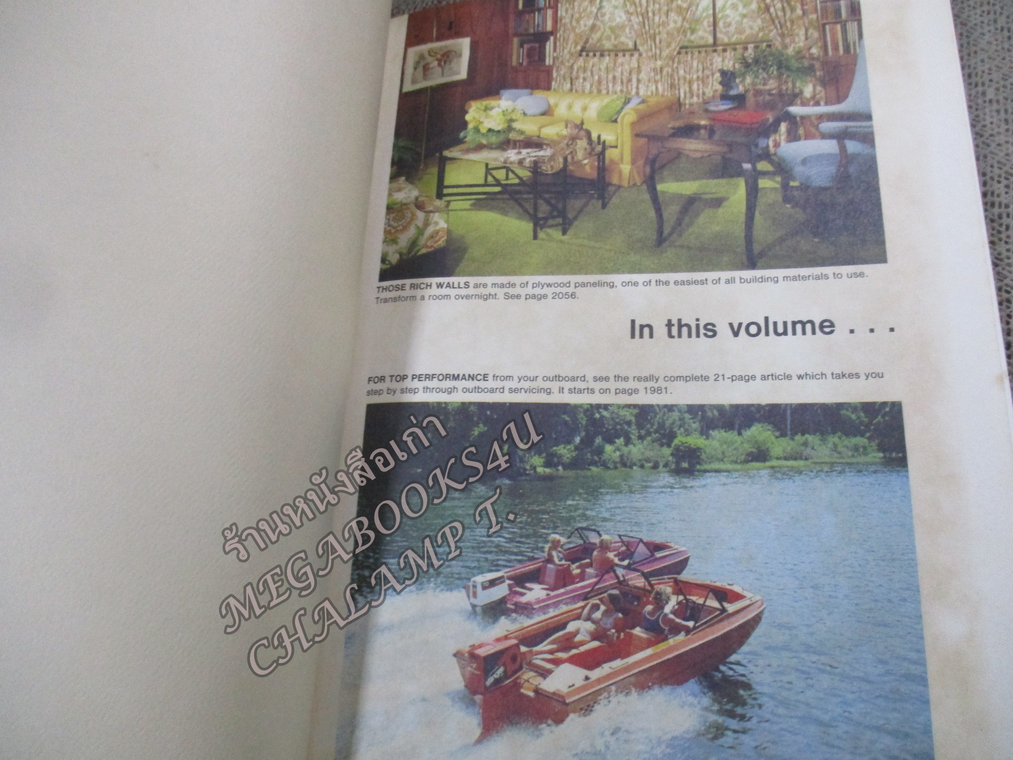 POPULAR MECHANICS do-it—yourself ENCYCLOPEDIA No.13