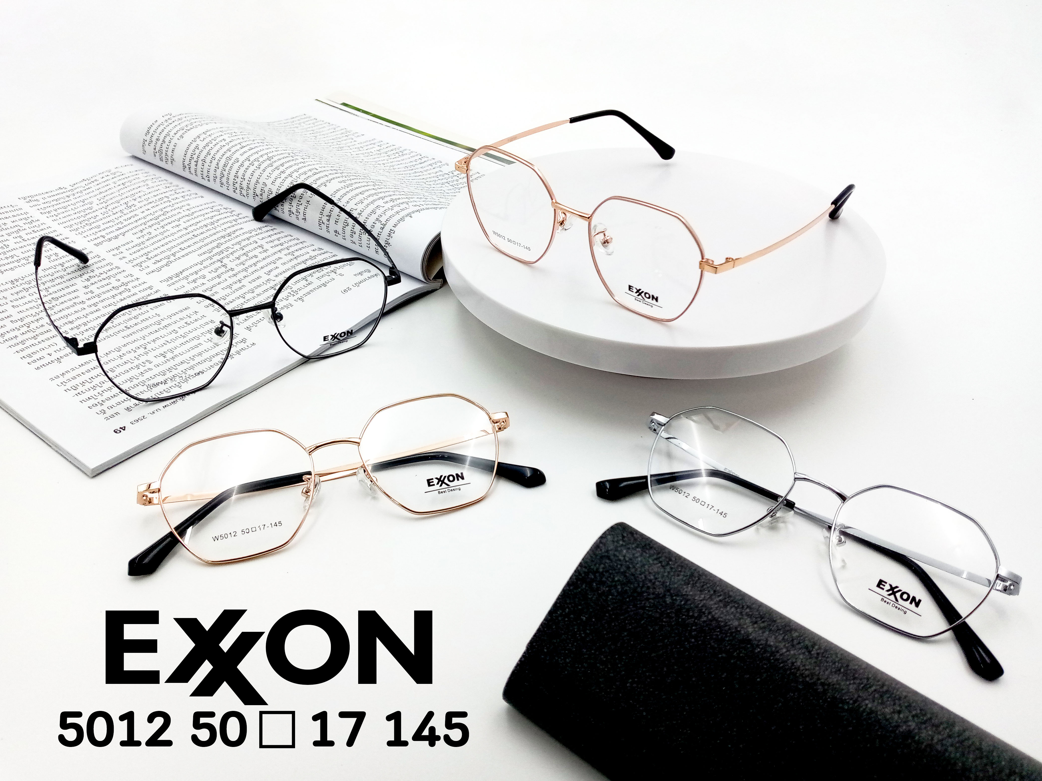 กรอบแว่นตา รุ่น EXON