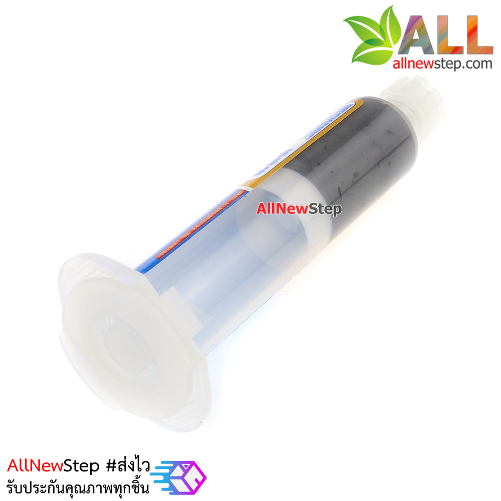 ตะกั่วบัดกรี MECHANIC ตะกั่วเหลว 10CC solder paste SMT solder paste BGA solder syringe ขนาด 10CC