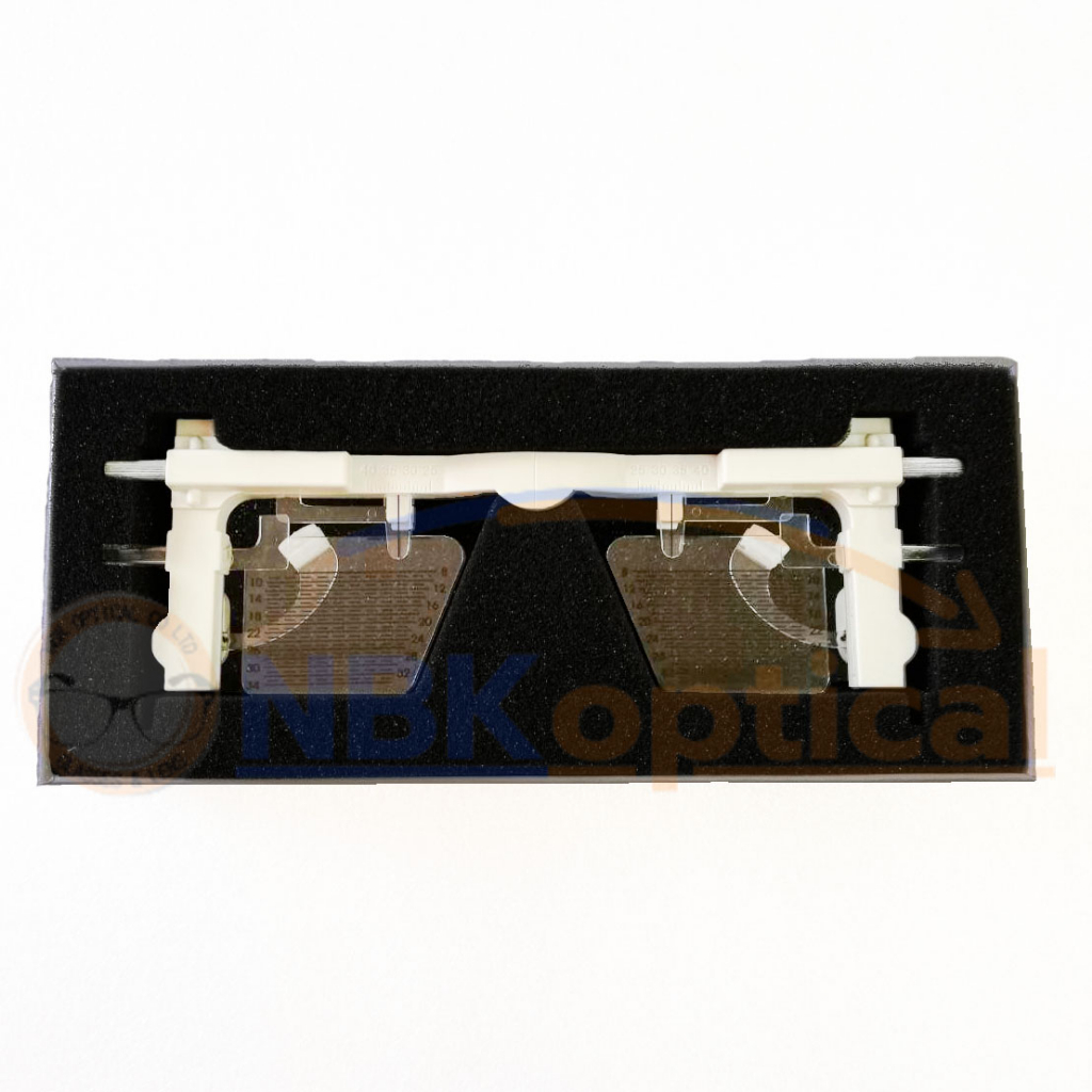 Pupilometer PD&PH METER CP-9 แว่นตาไม้บรรทัด25-40มม