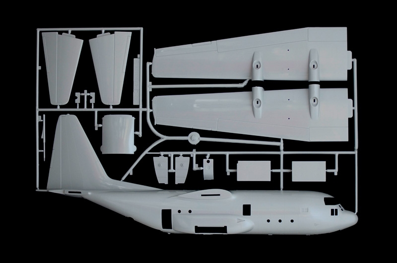 1/72 MC-130E HERCULES COMBAT TALON l