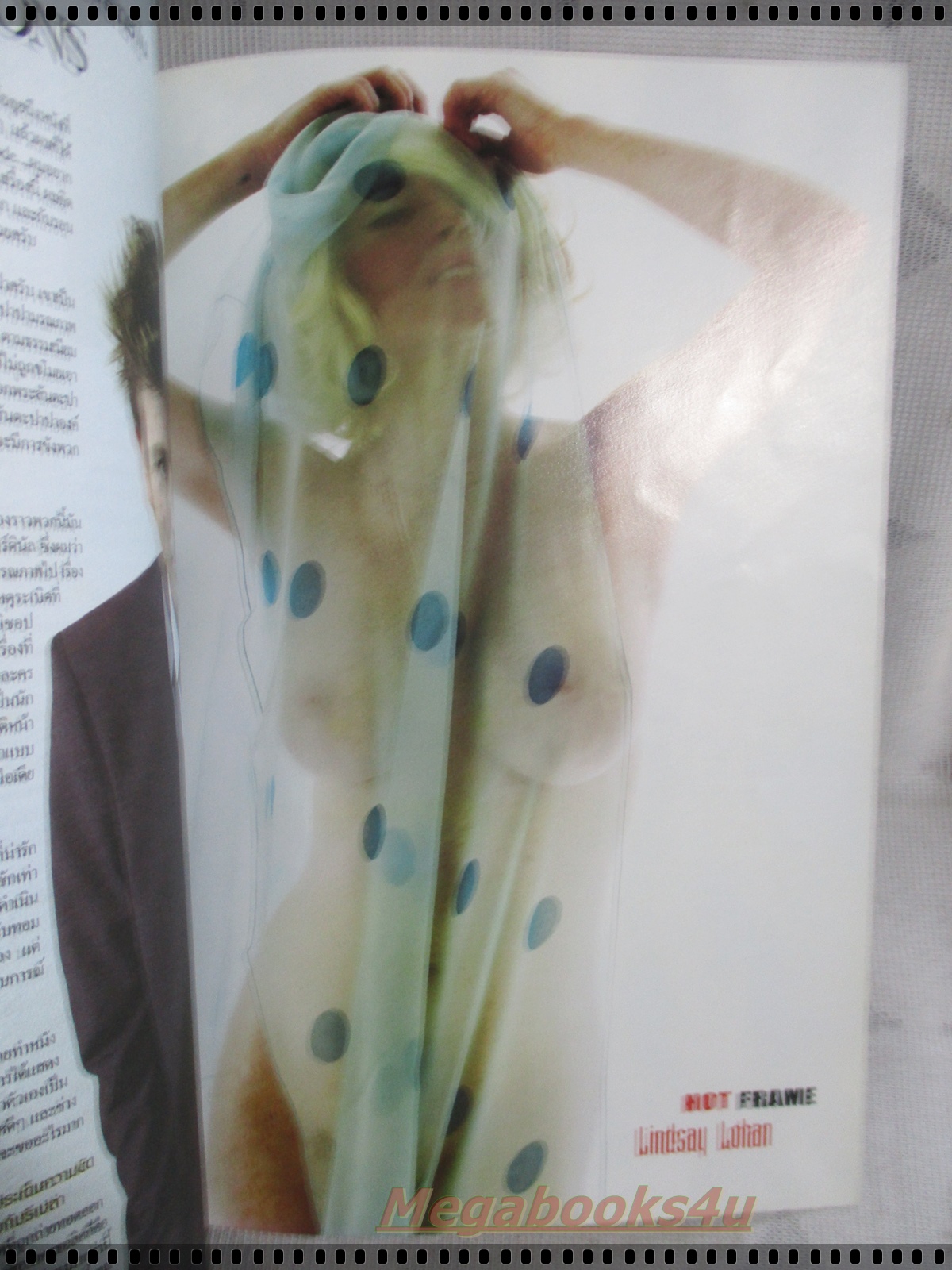 นิตยสารMOVIE TIME VOL.405,MAY 2009 สภาพดี