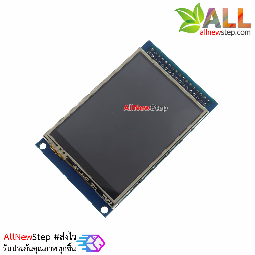 2.8 นิ้ว TFT LCD Module Display +Touch Panel Screen ILI9341