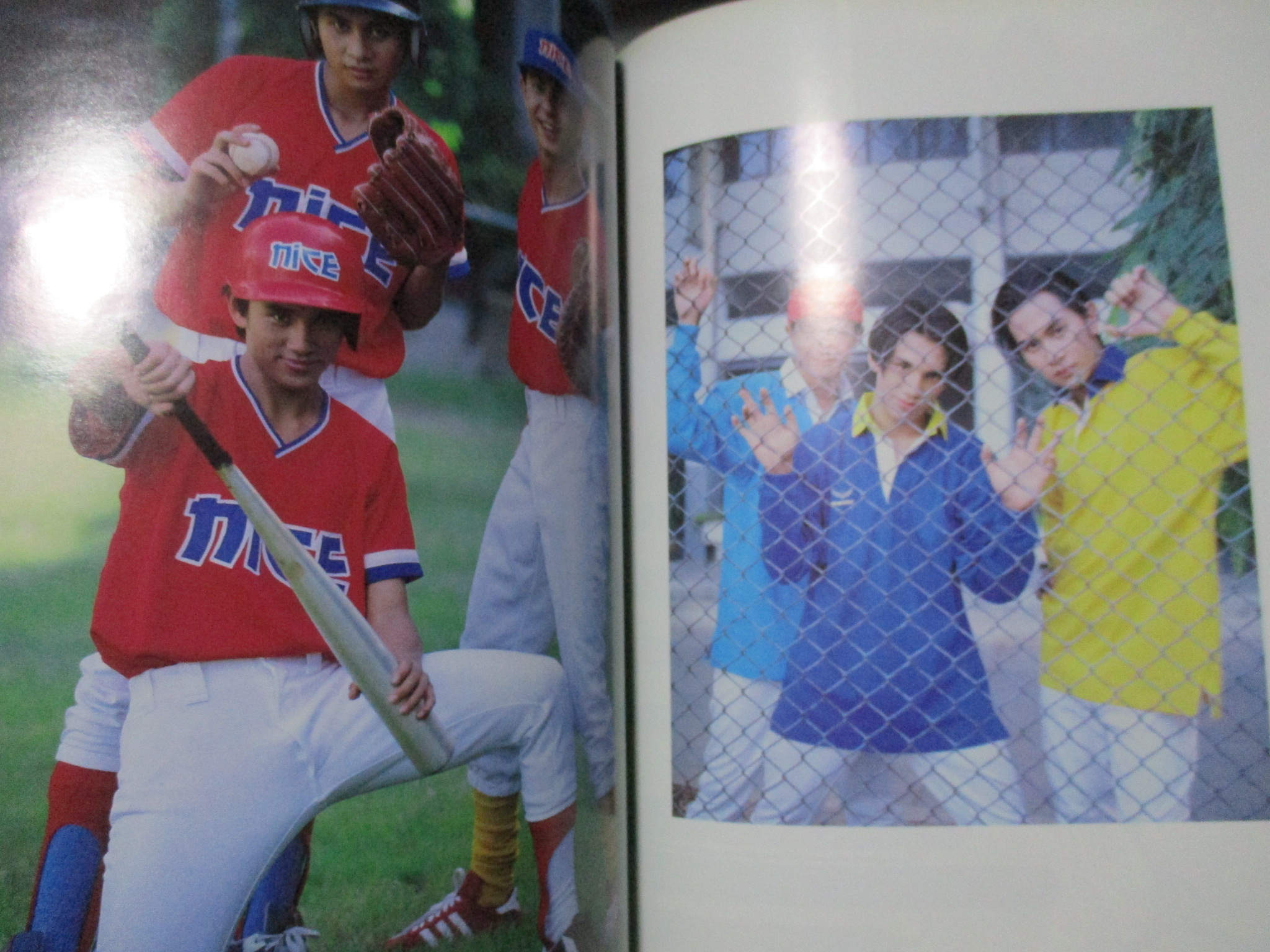 นิตยสารBOY SCOUT BOY'S GANGS SPECIAL ภาพสีทั้งเล่ม