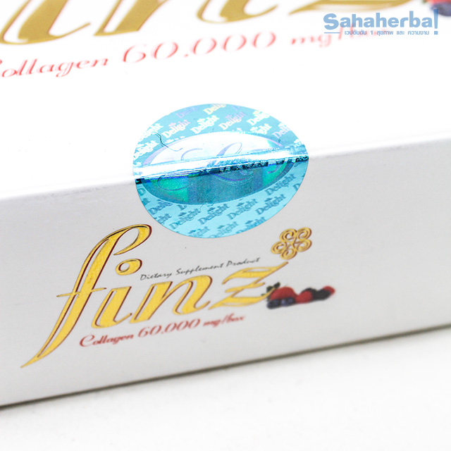 Finz Collagen ฟินส์ คอลลาเจน