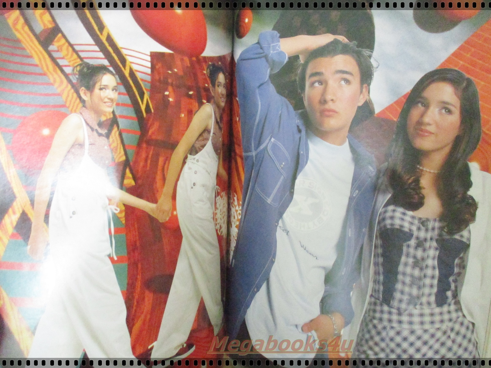 นิตยสารANGEL เล่ม31 ปี2539 ปก เจสัน ยัง