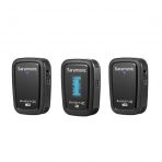 SARAMONIC - Blink500 ProX B2R 2.4GHz Dual-Channel บันทึกเสียงในตัว 8GB