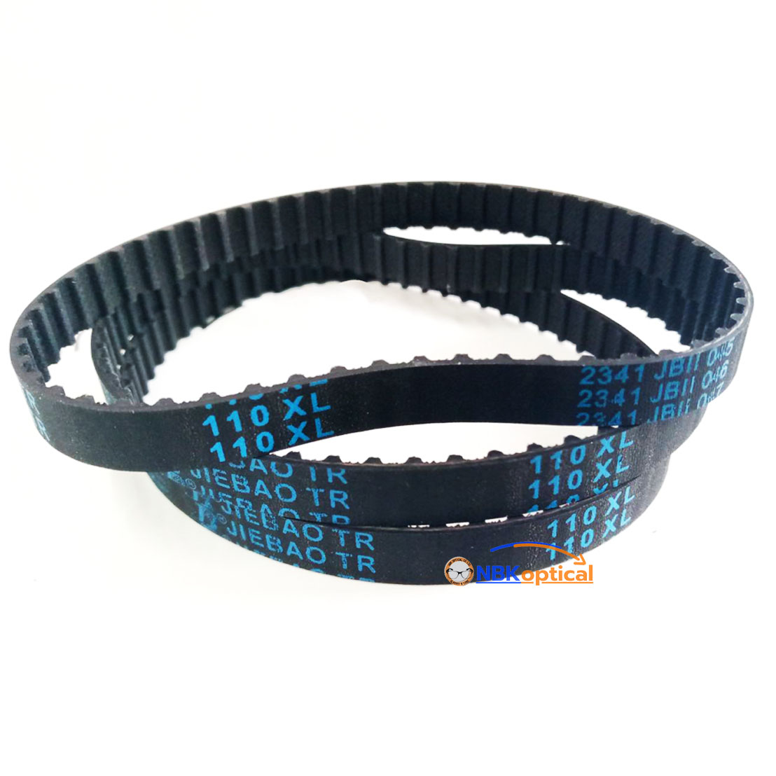 สายพานเครื่องเจียรยร์ออโต้เส้นยาว (110XL) ฟ้า