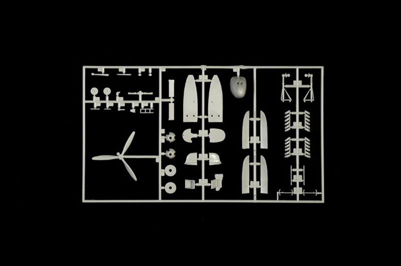 1/48 Bf 110 C/D