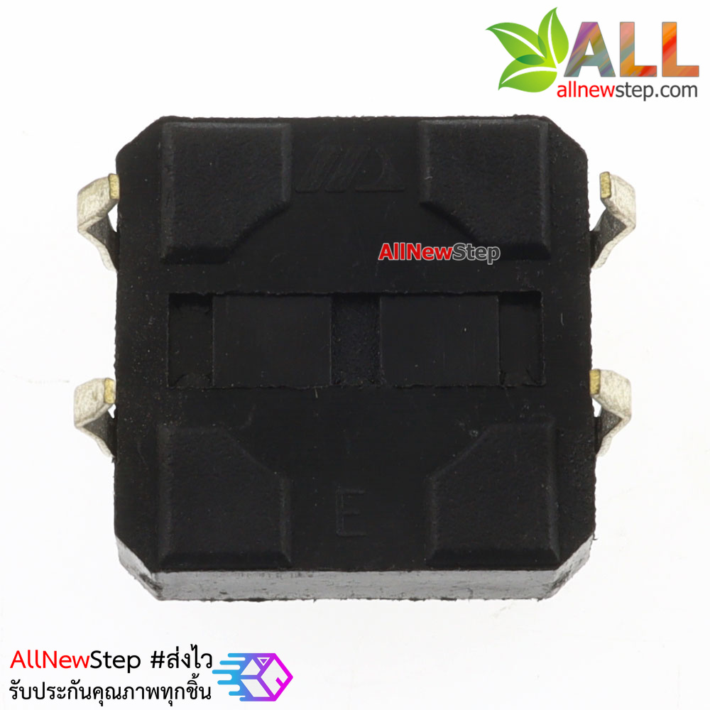 ไมโครสวิตช์ กดติดปล่อยดับ ขนาด 12x12x5mm Micro switch tact switch button switch