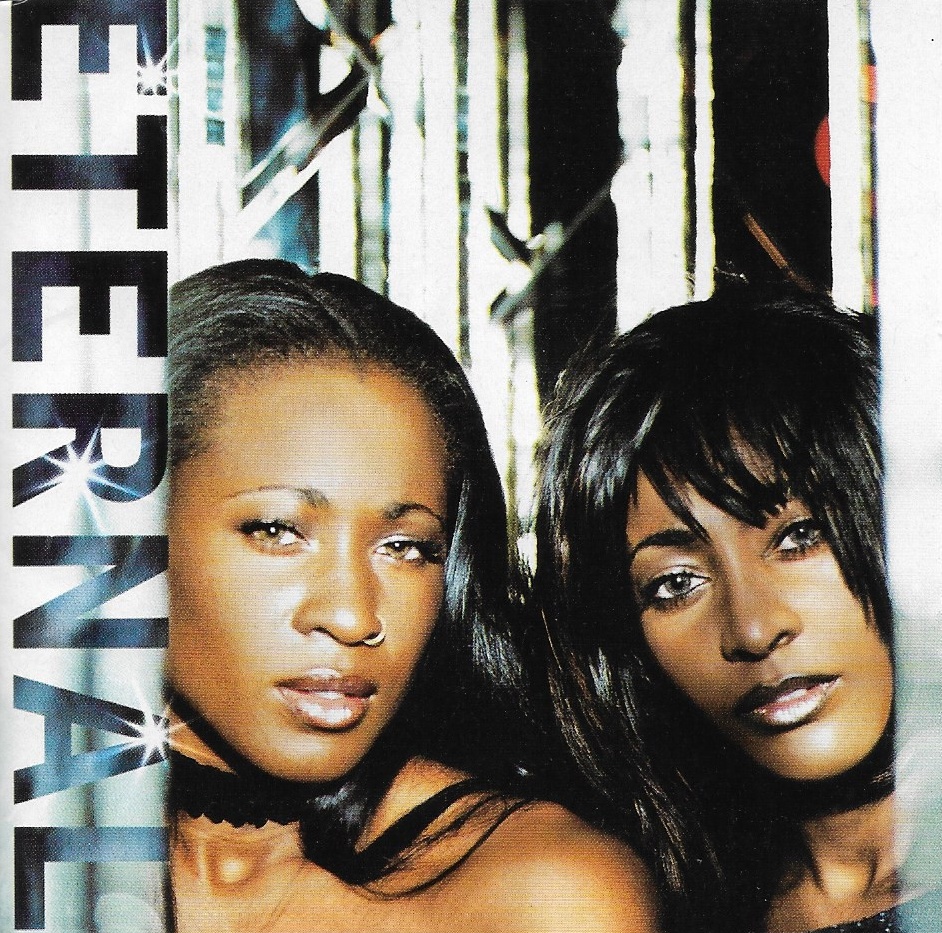 Used CD,Eternal - Eternal (C)(1999)(Japan)