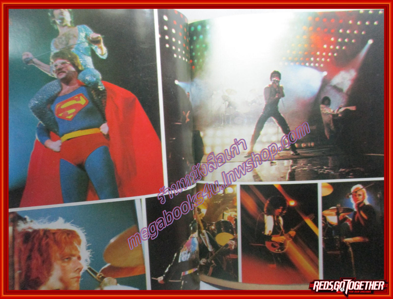 นิตยสารซุปเปอร์โซนิค ฉบับที่11 ปี2522 โปสเตอร์ขนาดใหญ่อยู่ครบ