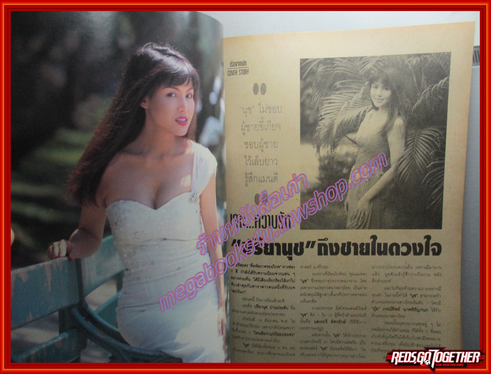 นิตยสารทีวีพูล ฉบับที่0260 ปี2538 ปก ปรียานุช ปานประดับ