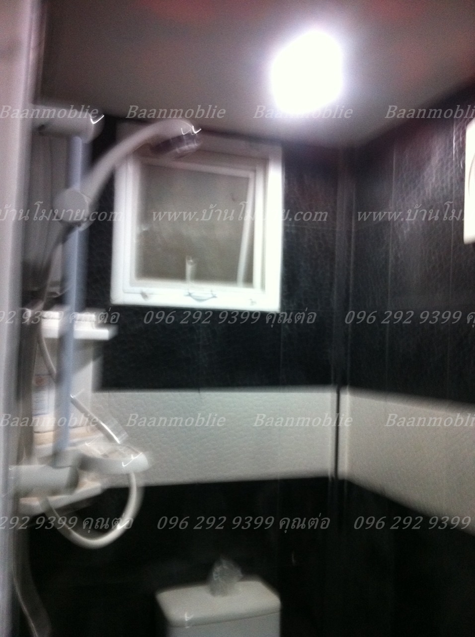 บ้านโมบายขนาด 3*6 เมตรระเบียง 1*3 เมตร (1 ห้องนอน 1 ห้องน้ำ)