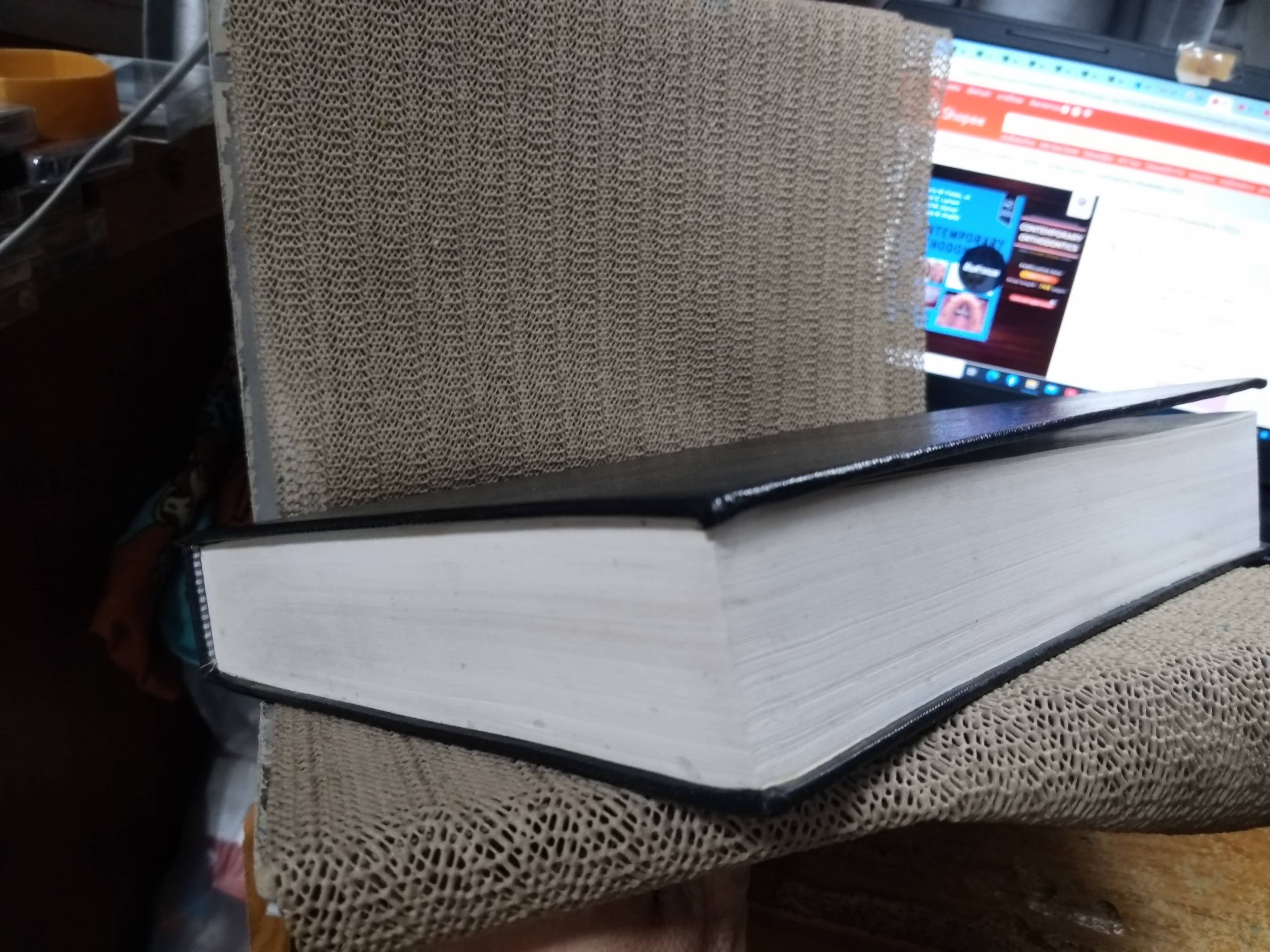 ตำรา Contemporary Orthodontics (2nd)