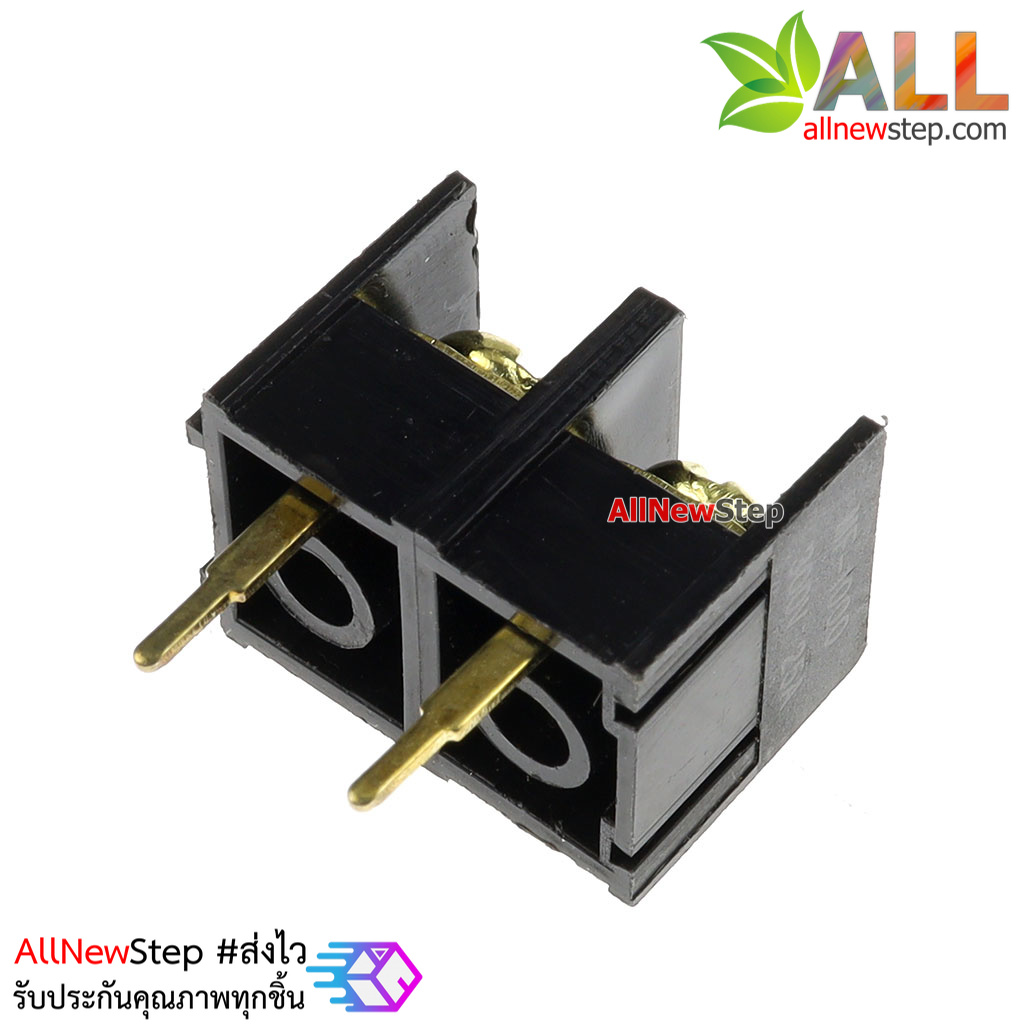 ขั้วต่อ Terminal Block 2 ขา Terminal block 2p