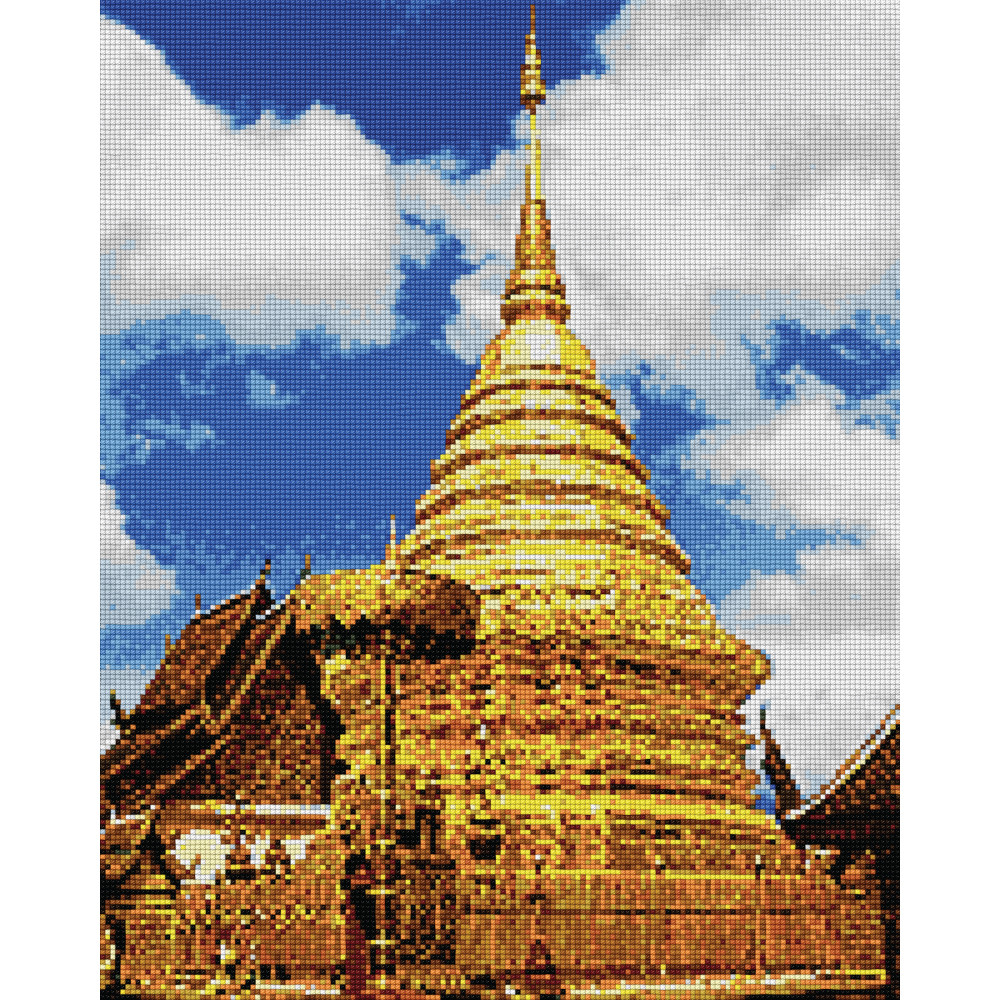 Pinn ดอยสุเทพ (สี)
