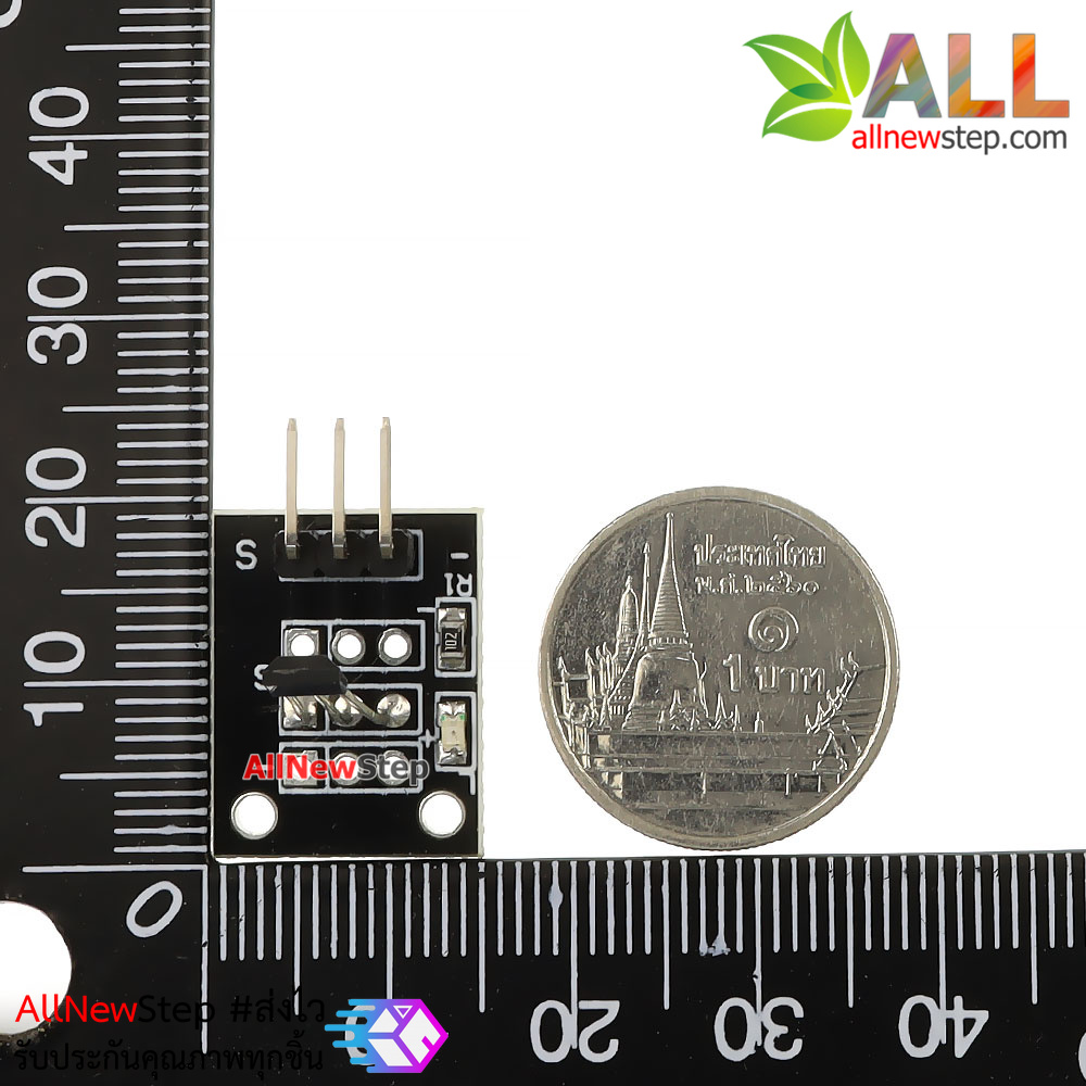 Hall effect magnetic sensor module 49E KY-035