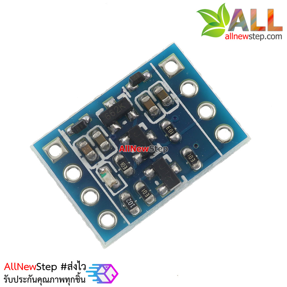 โมดูล Logic level Converter Module 2 channel 5V-3V IIC UART SPI level conversion for Arduino
