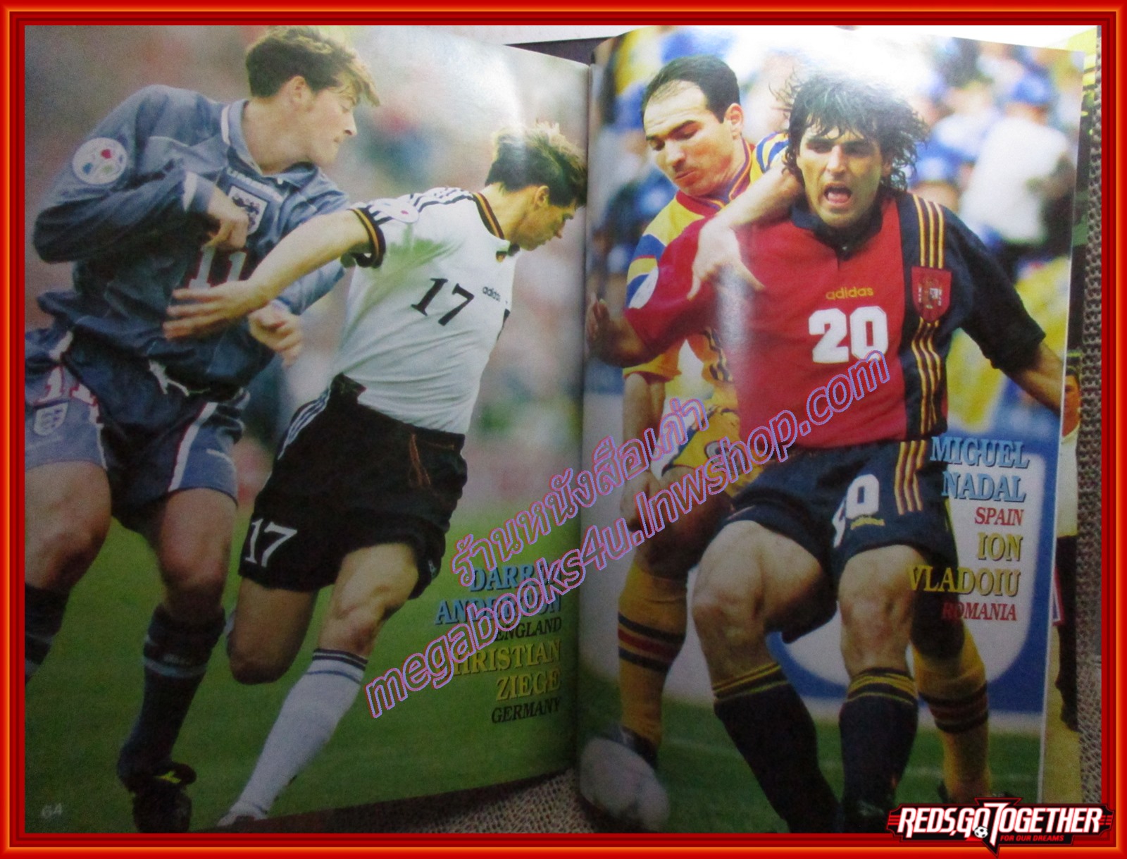 สตาร์ซอคเกอร์รายสัปดาห์ ฉบับที่0976 ปี2539