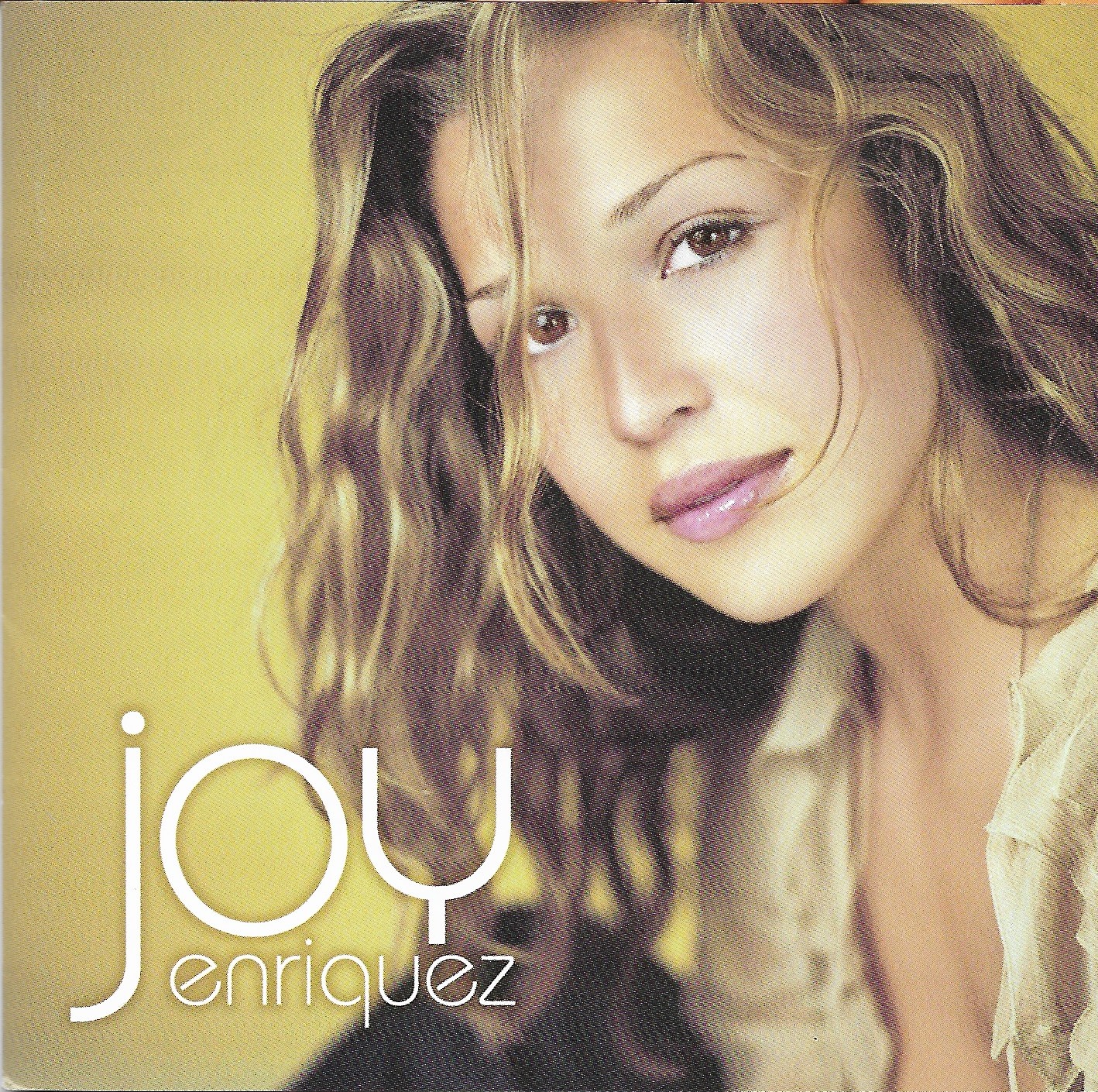 Used CD,Joy Enriquez - Joy Enriquez (A)(2001)(Japan)