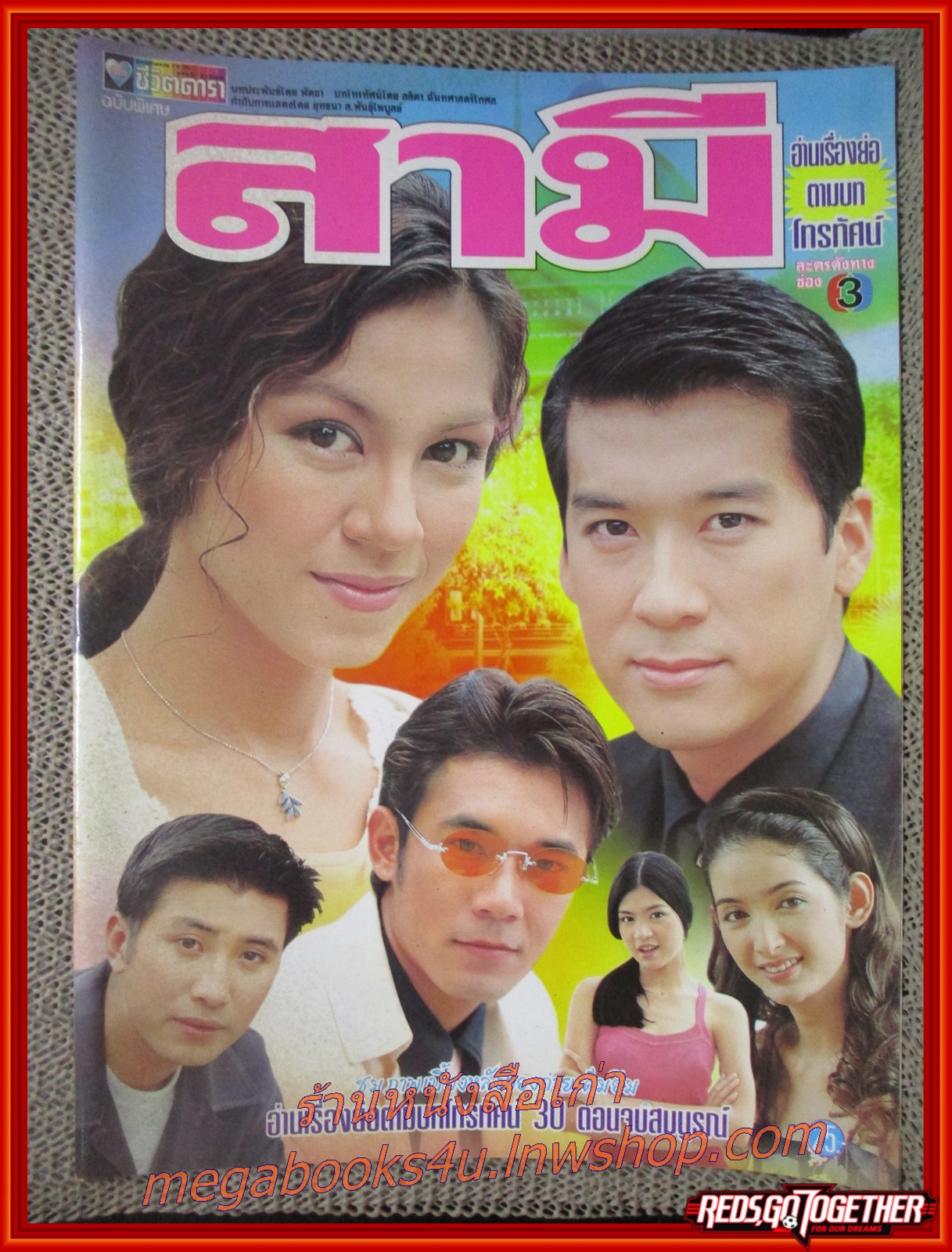 เรื่องย่อละคร สามี พล ตัณฑเสถียร ศิริลักษณ์ ผ่องโชค ปี2542