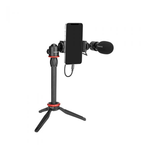 Saramonic SmartMic MTV Smartphone Vlog Kit