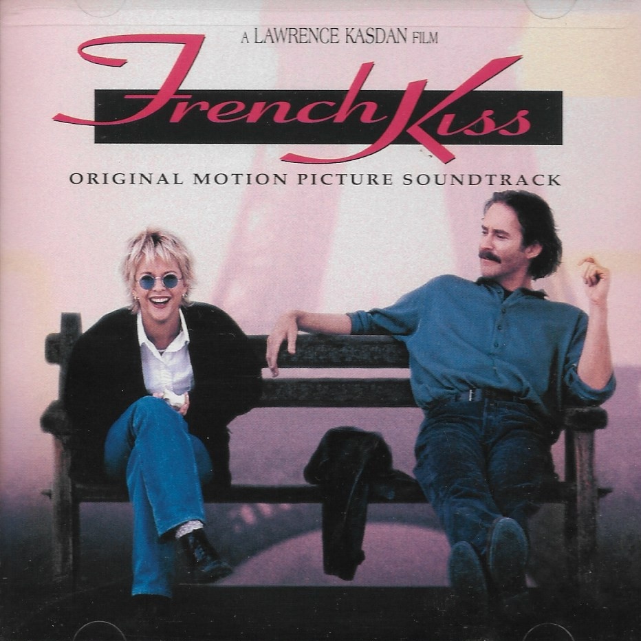 CD,French Kiss (Original Motion Picture Soundtrack)(Various Artists)(Soundtrack)(OST.)(1995)(USA)