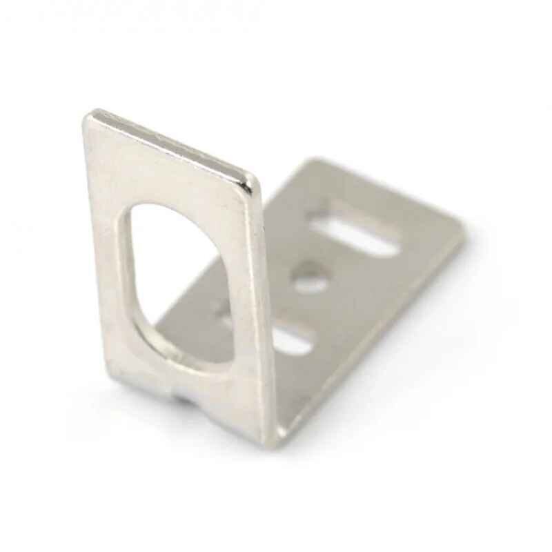 ขายึดเซ็นเซอร์ตรวจจับโลหะ LJ12A3 Inductive Proximity M12 Bracket L-Type