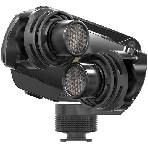 Rode Stereo VideoMic X , Broad Cast Video Mic Cardioid Polar Pattern