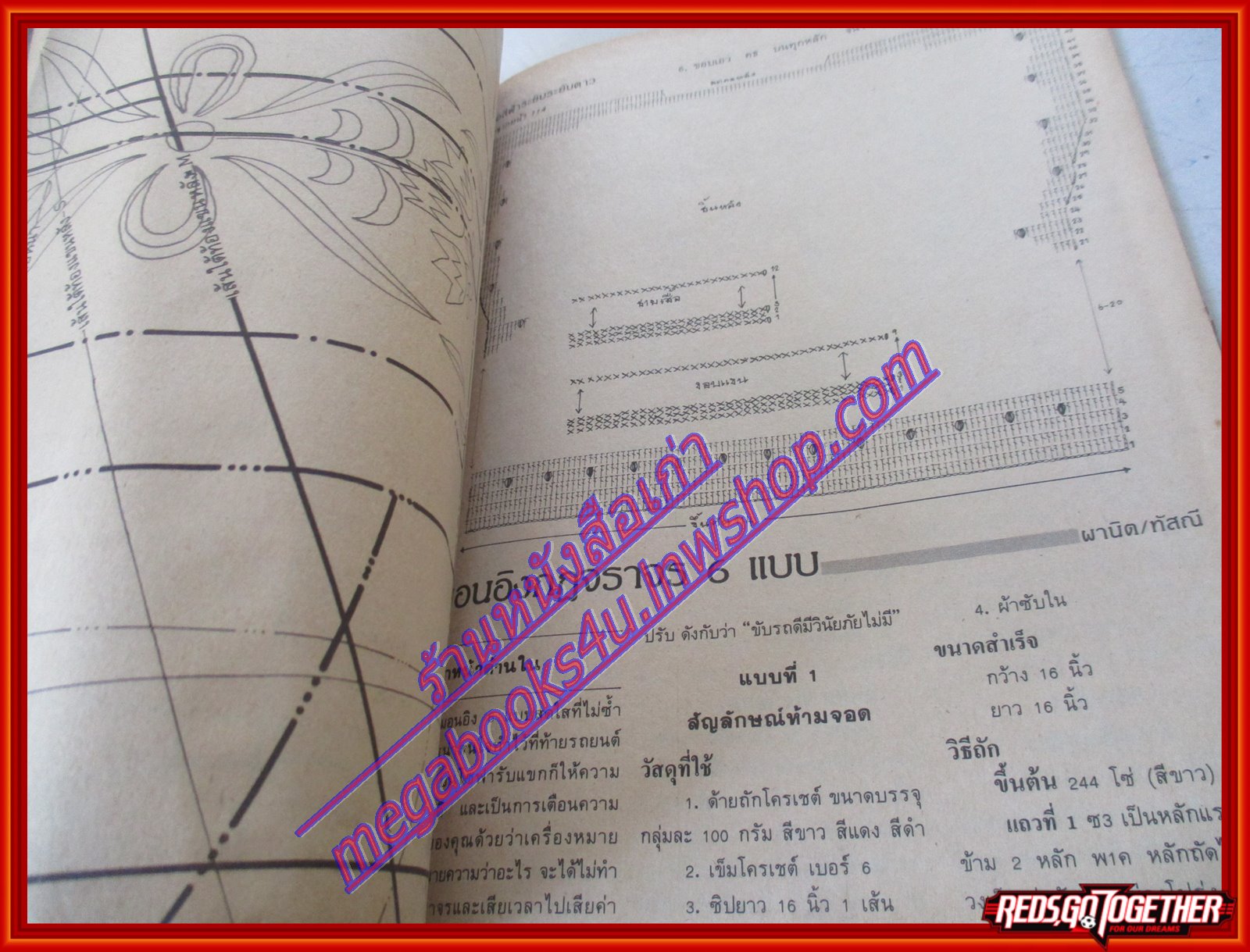 นิตยสารขวัญเรือนฉบับงานฝีมือ ฉบับที่041 ปี2530