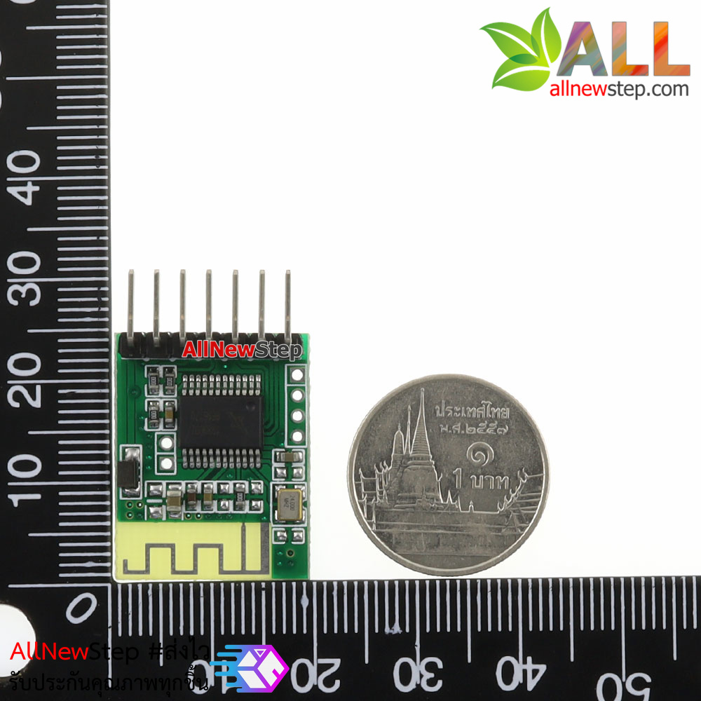 Bluetooth Audio Module Bluetooth Receiver Universal Bluetooth Speaker โมดูลรับสัญญาณเพลง Bluetooth แบบ สเตอริโอ