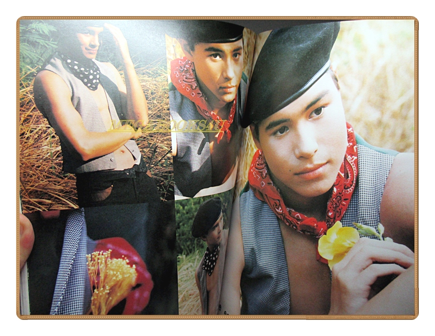 นิตยสารเธอกับฉัน เล่ม234 ปี2536 สภาพดี ปก เรย์ แมคโดนัลด์ อัษฎา พานิชกุล