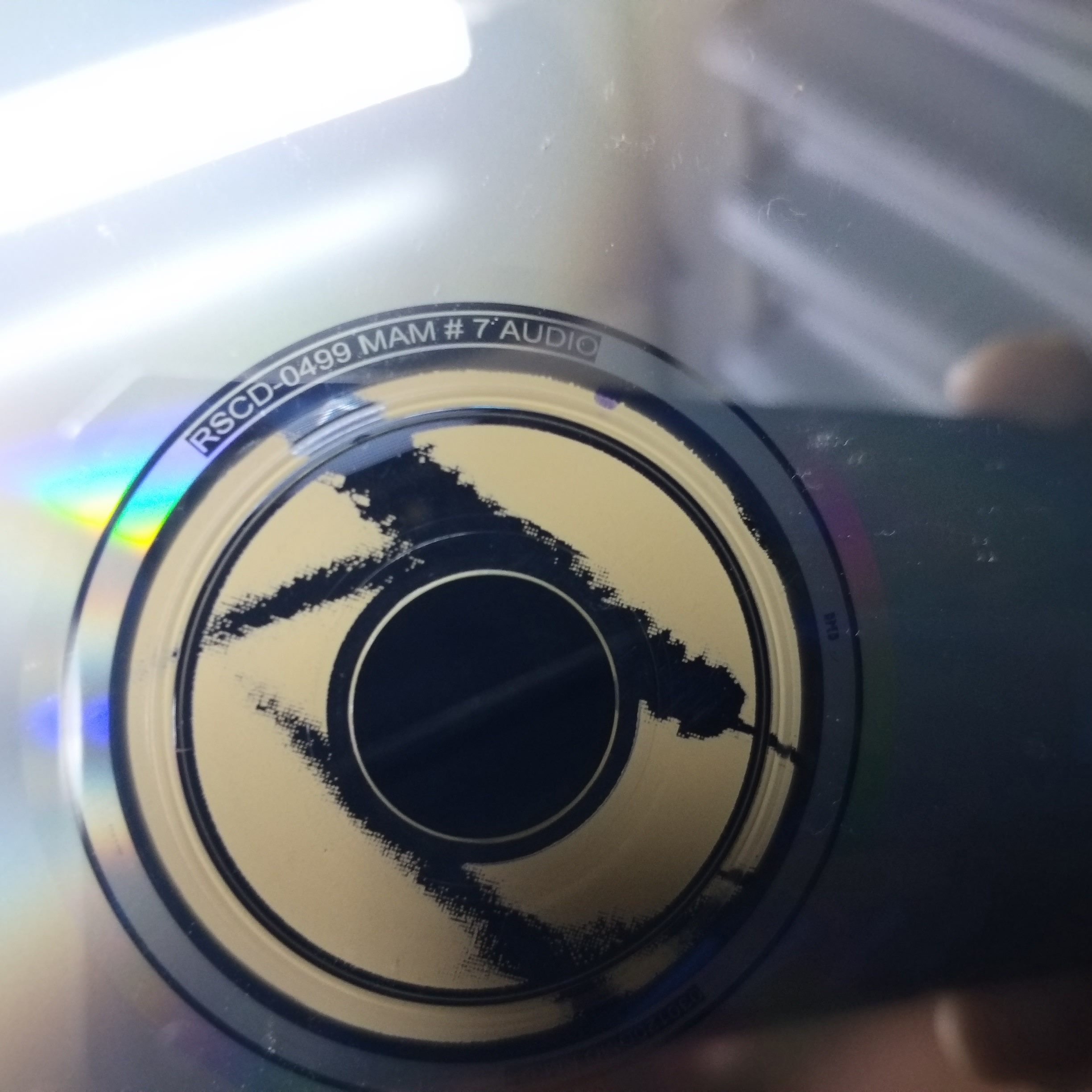 ซีดีเพลงไทยสากล แหม่ม พัชริดา วัฒนา อัลบั้ม คนของความเหงา บรรจุ10เพลง // ปกสวย เจาะ แผ่นแท้ แผ่นสวย