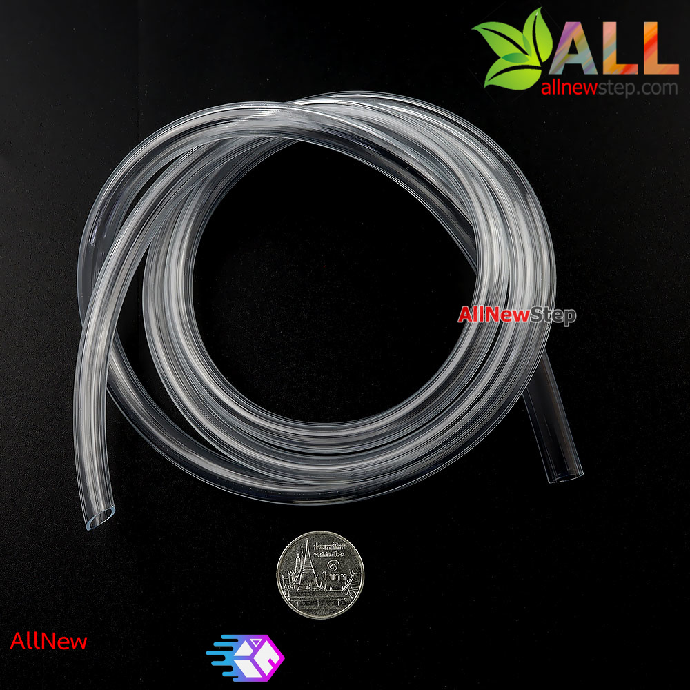 สายยาง สำหรับปั๊มน้ำขนาดเล็ก ขนาดยาว 1 เมตร