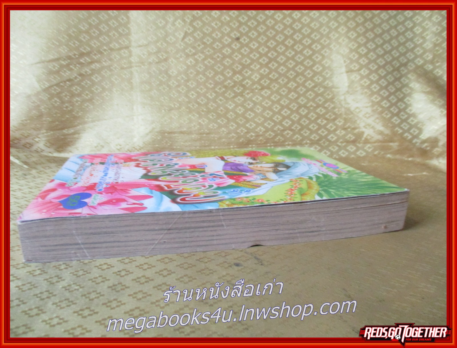 รักแท้ชีคเพลย์บอย เล่มเดียวจบ สนพ.หมึกจีน