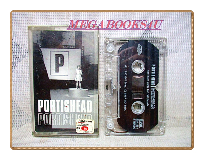 เทปเพลงสากล PORTISHEAD