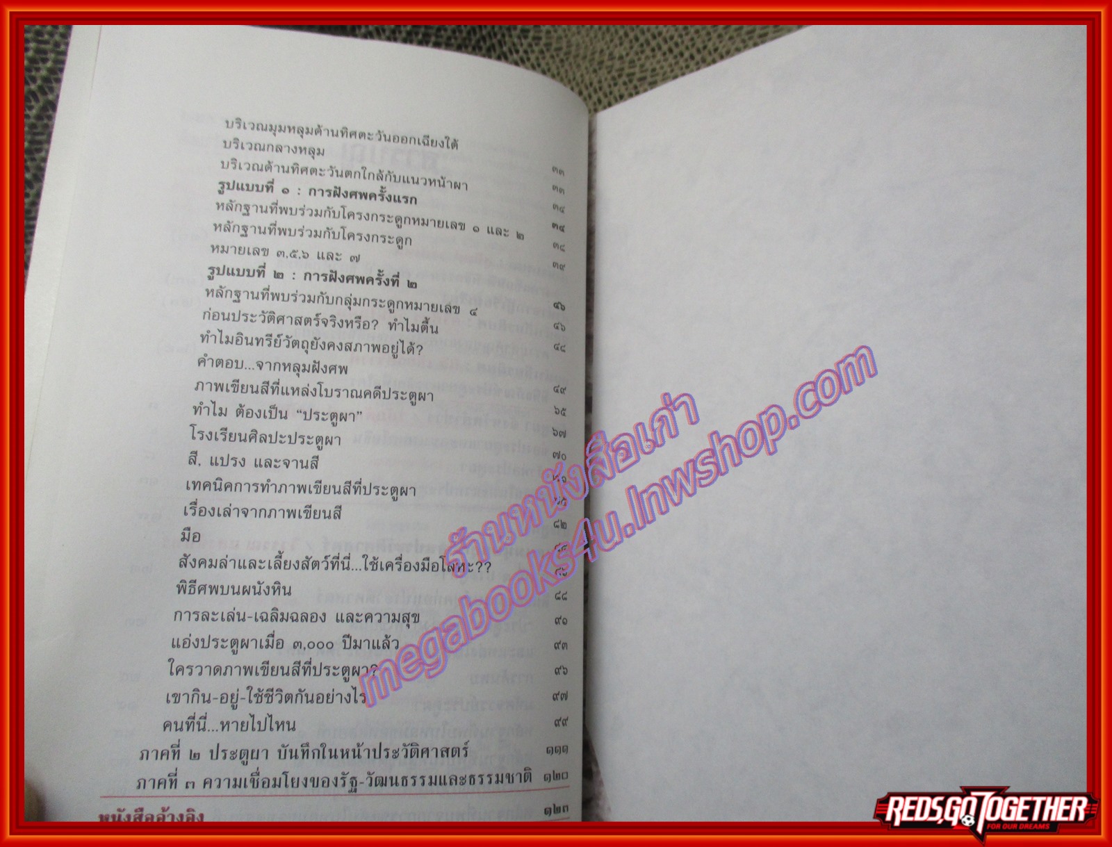 ภาพเขียนสีพิธีกรรม3000ปีที่ผาศักดิ์สิทธิ์/วลัยลักษณ์ ทรงศิริ/ศิลปวัฒนธรรม (มือสอง) (สภาพ85-95%)