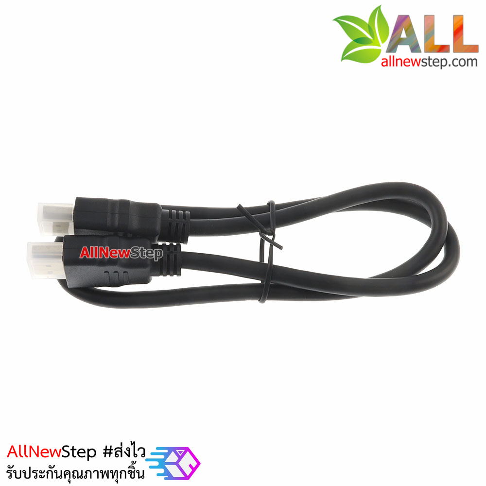 HDMI cable display port line hdmi สาย HDMI ยาว 50 cm