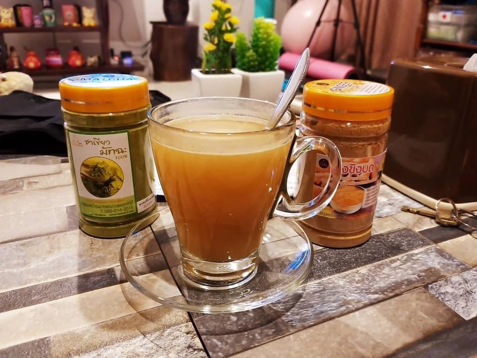 รีวิวมัทฉะ 2